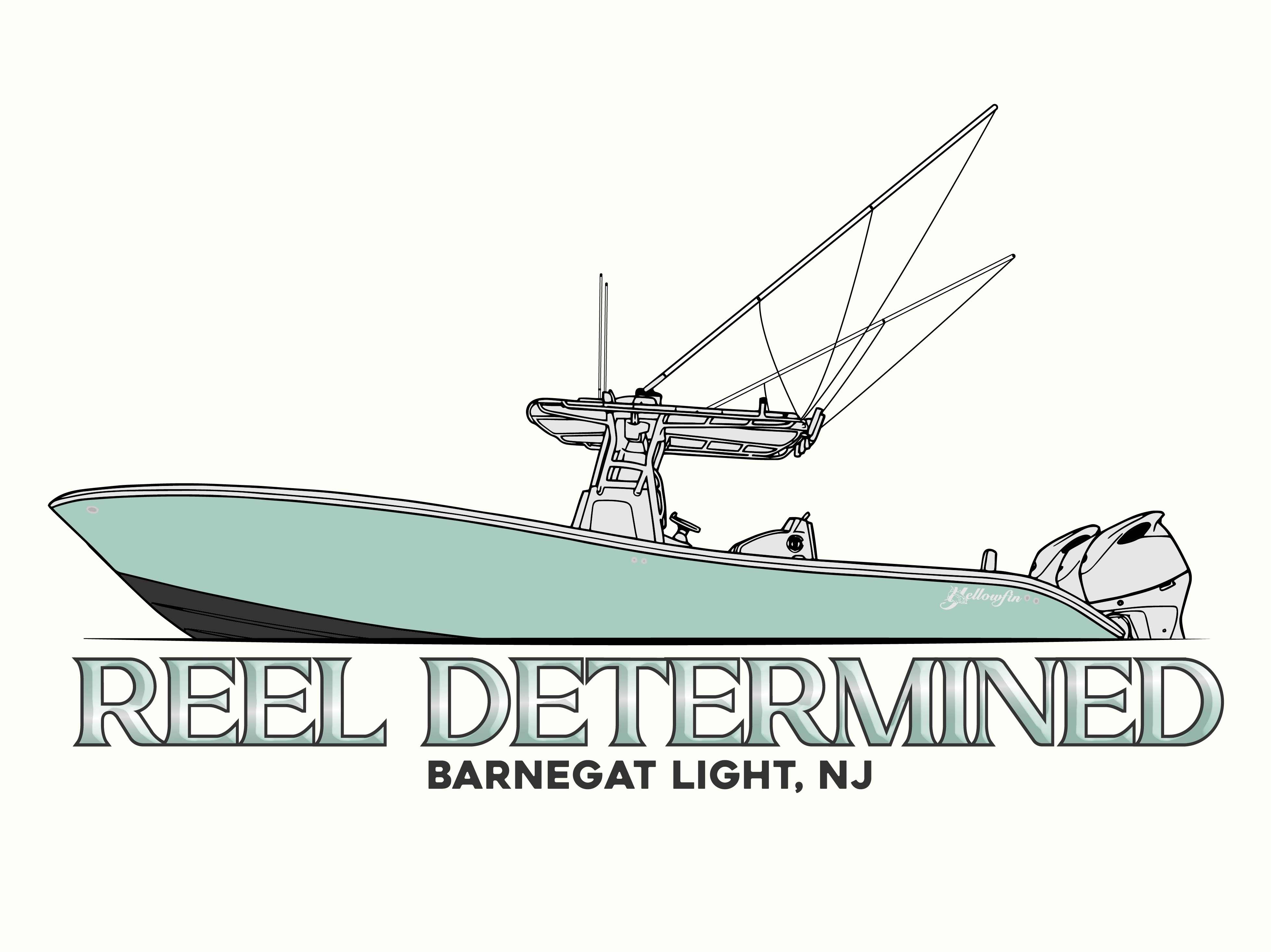 Reel Determined 