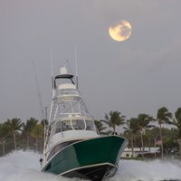 Following Seas