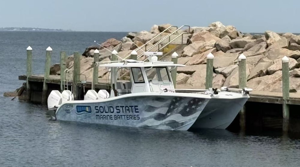 SOLID STATE MARINE