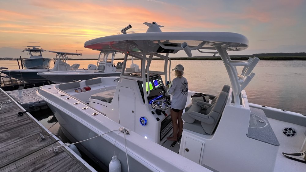 Jimmy Jones Polaris and MArine