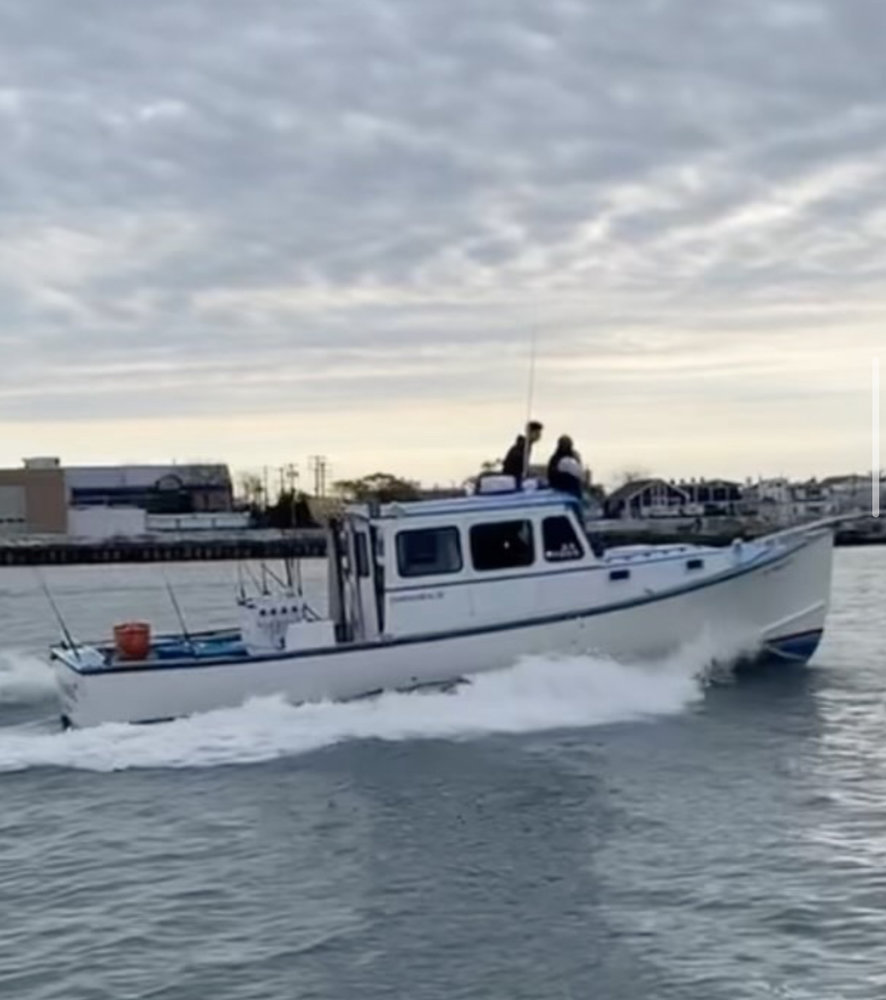 Sea Moose II