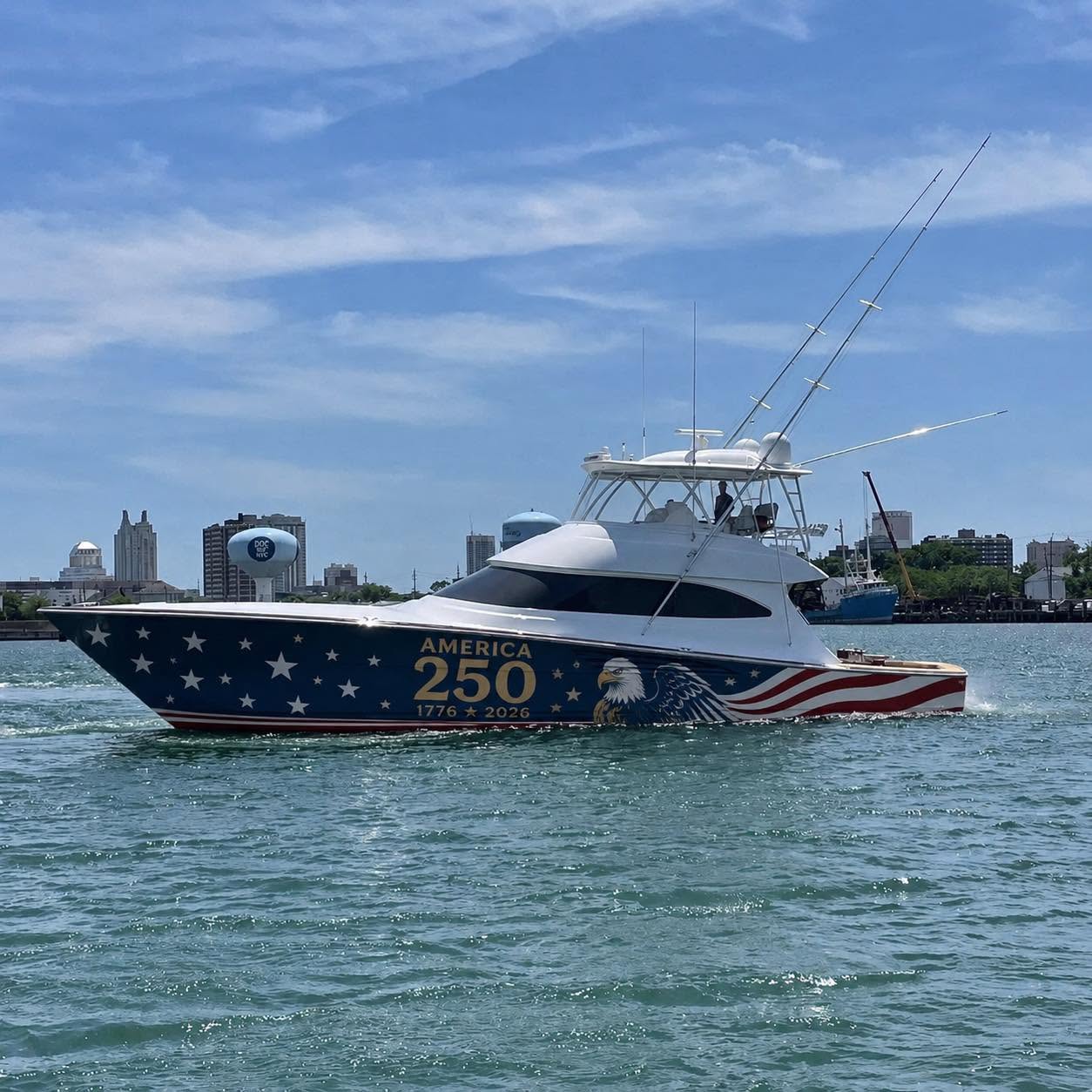 Sea Flame Thursday
