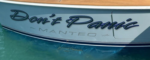 Don't Panic