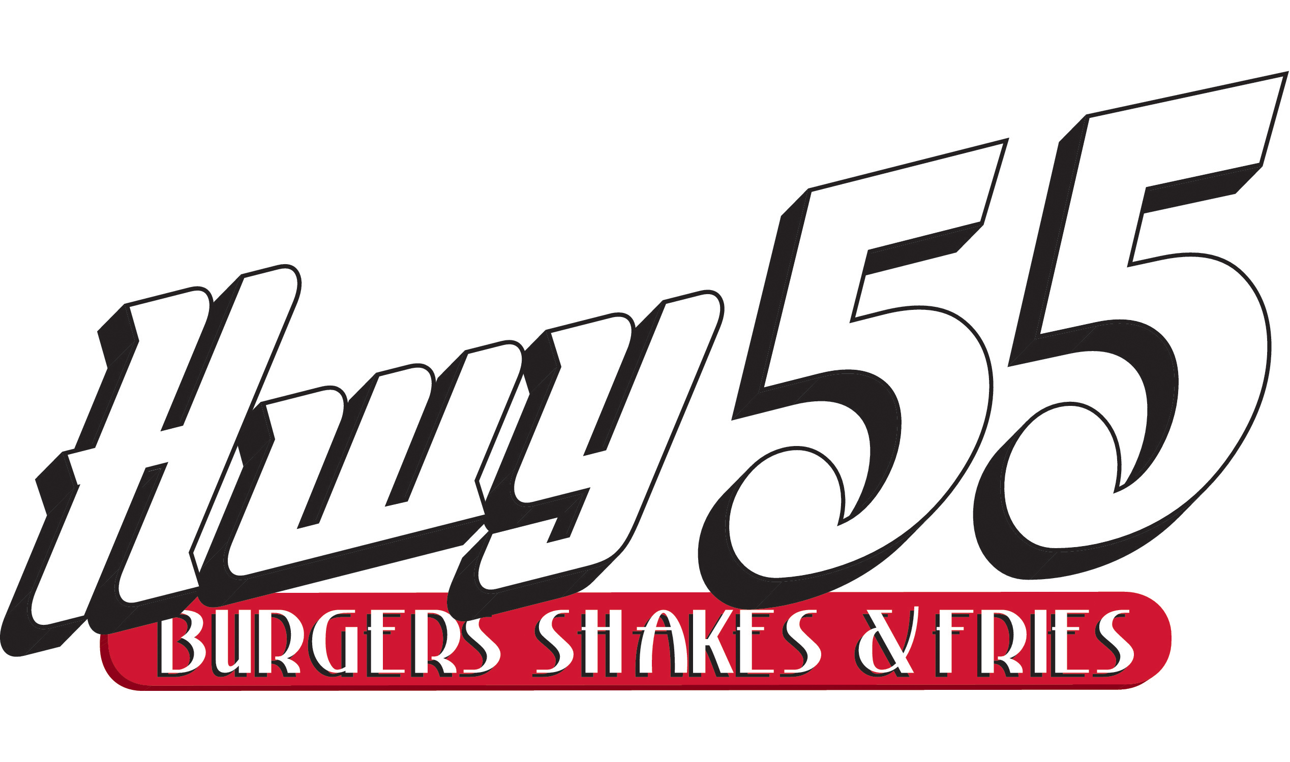 Hwy 55