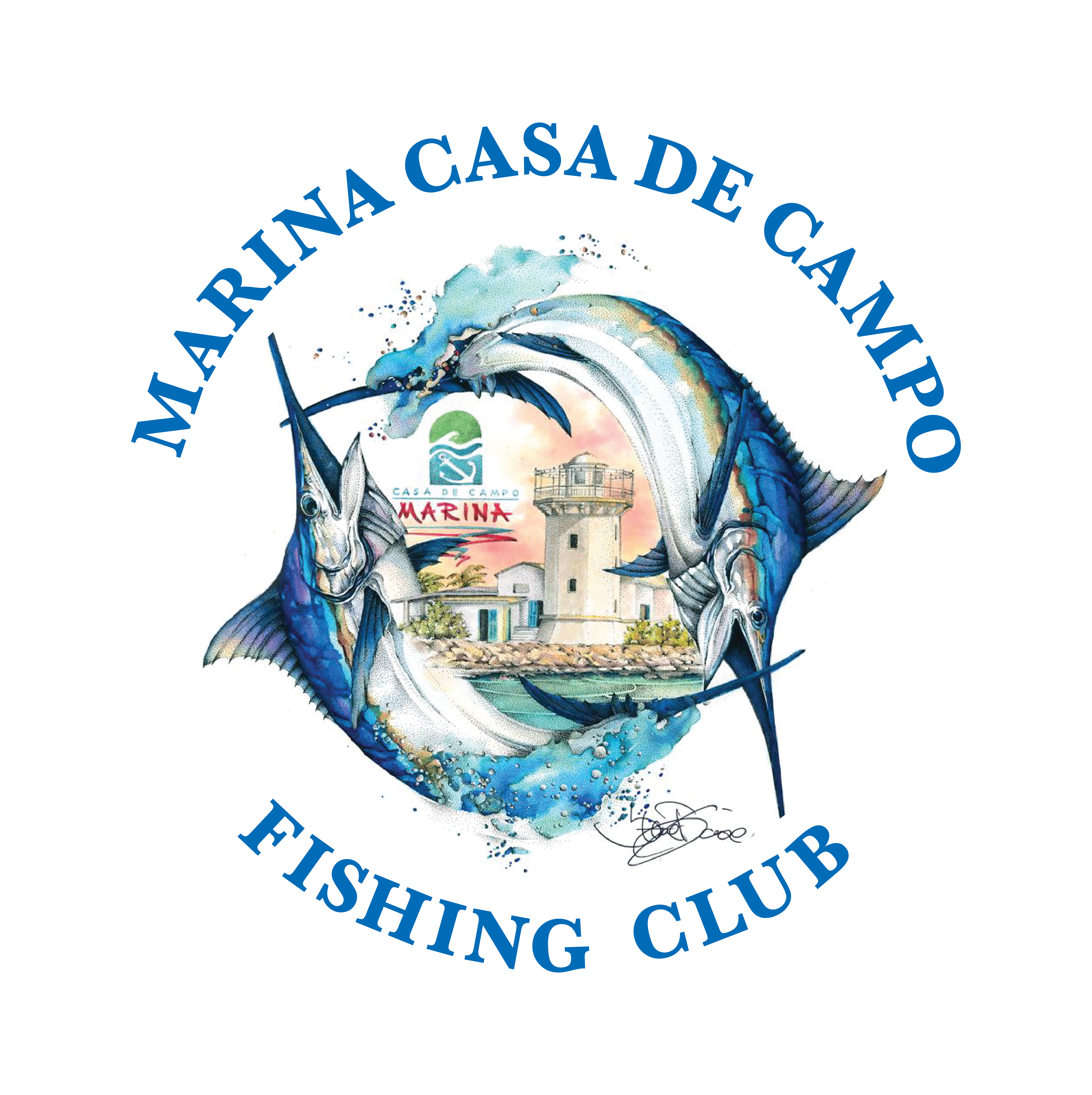 Marina Casa De Campo Fishing Club