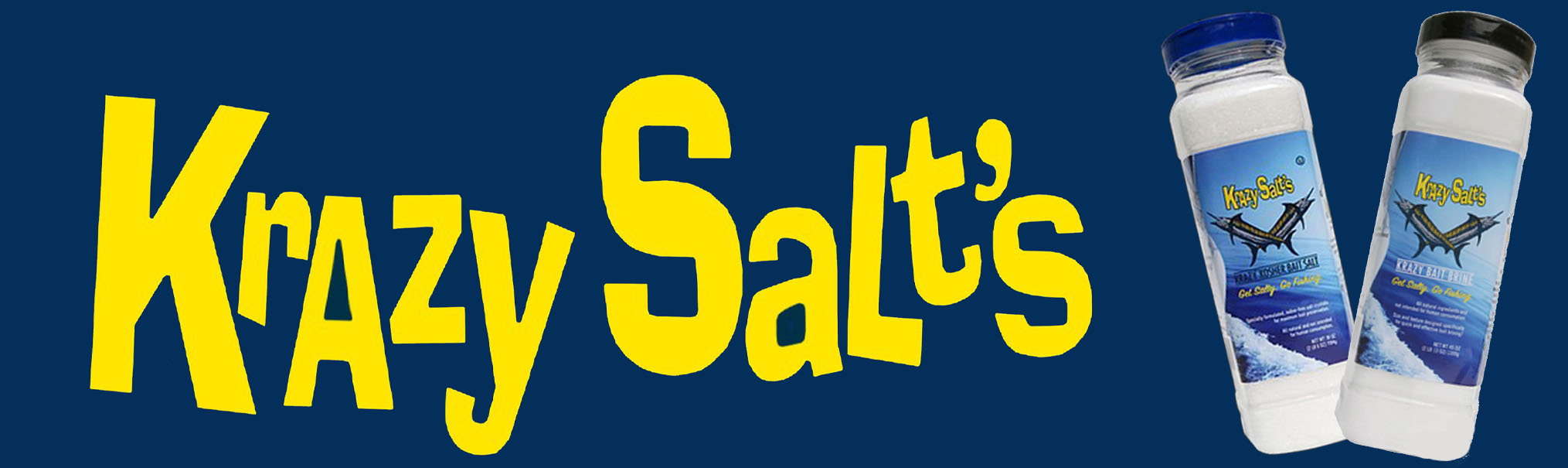 Krazy Salts