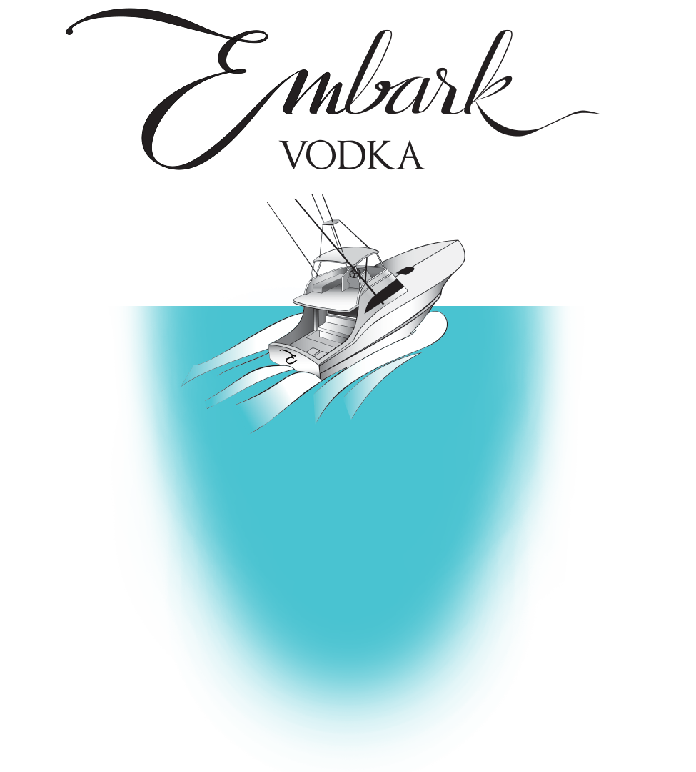 embark vodka