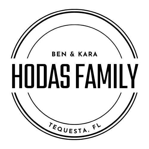 The Hodas Family