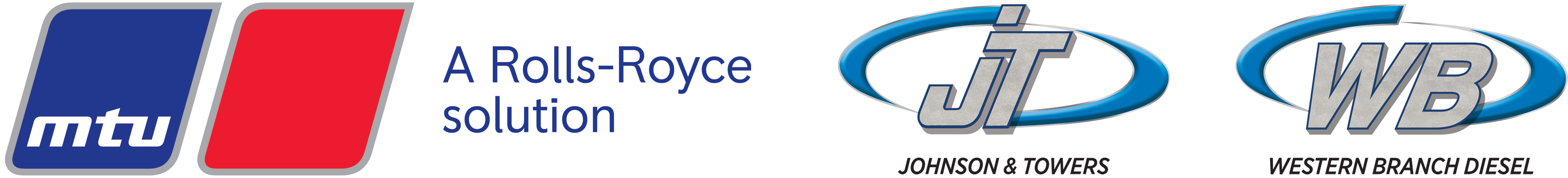 MTU Western Branch Diesel