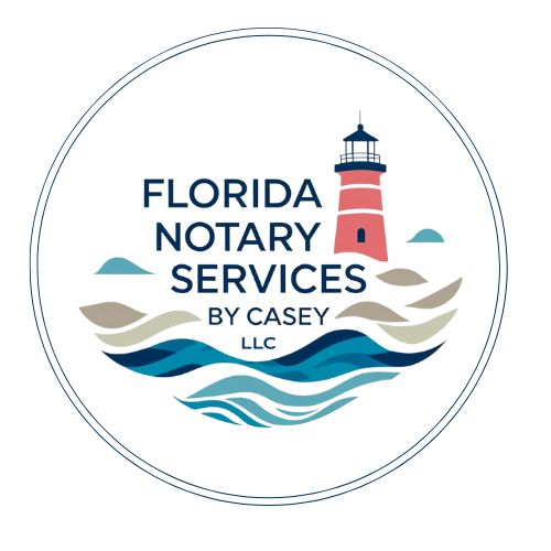 Florida Notary By Casey