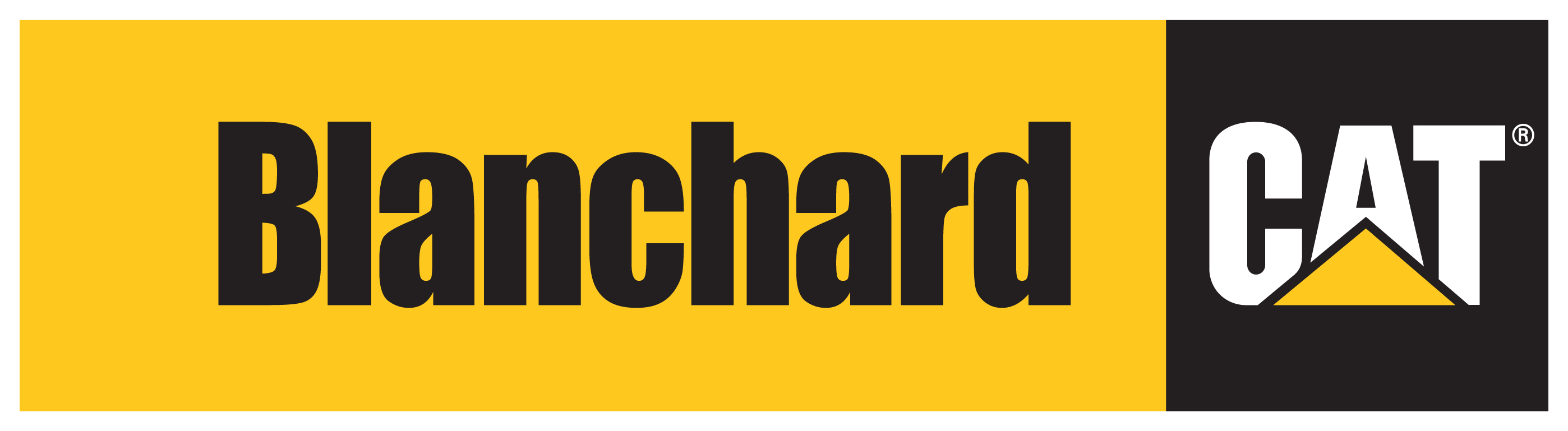 BLANCHARD - CAT