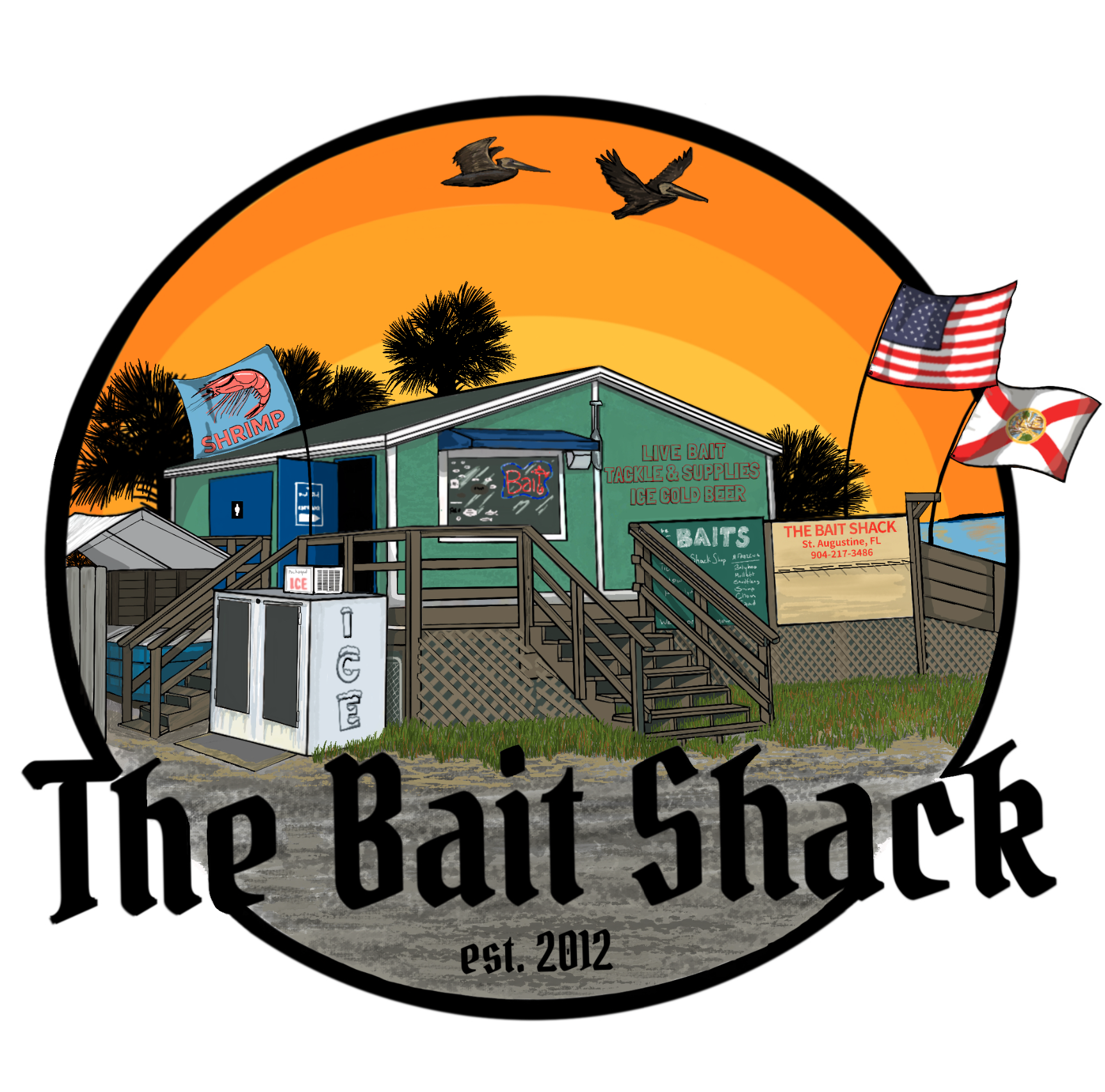 Bait Shack