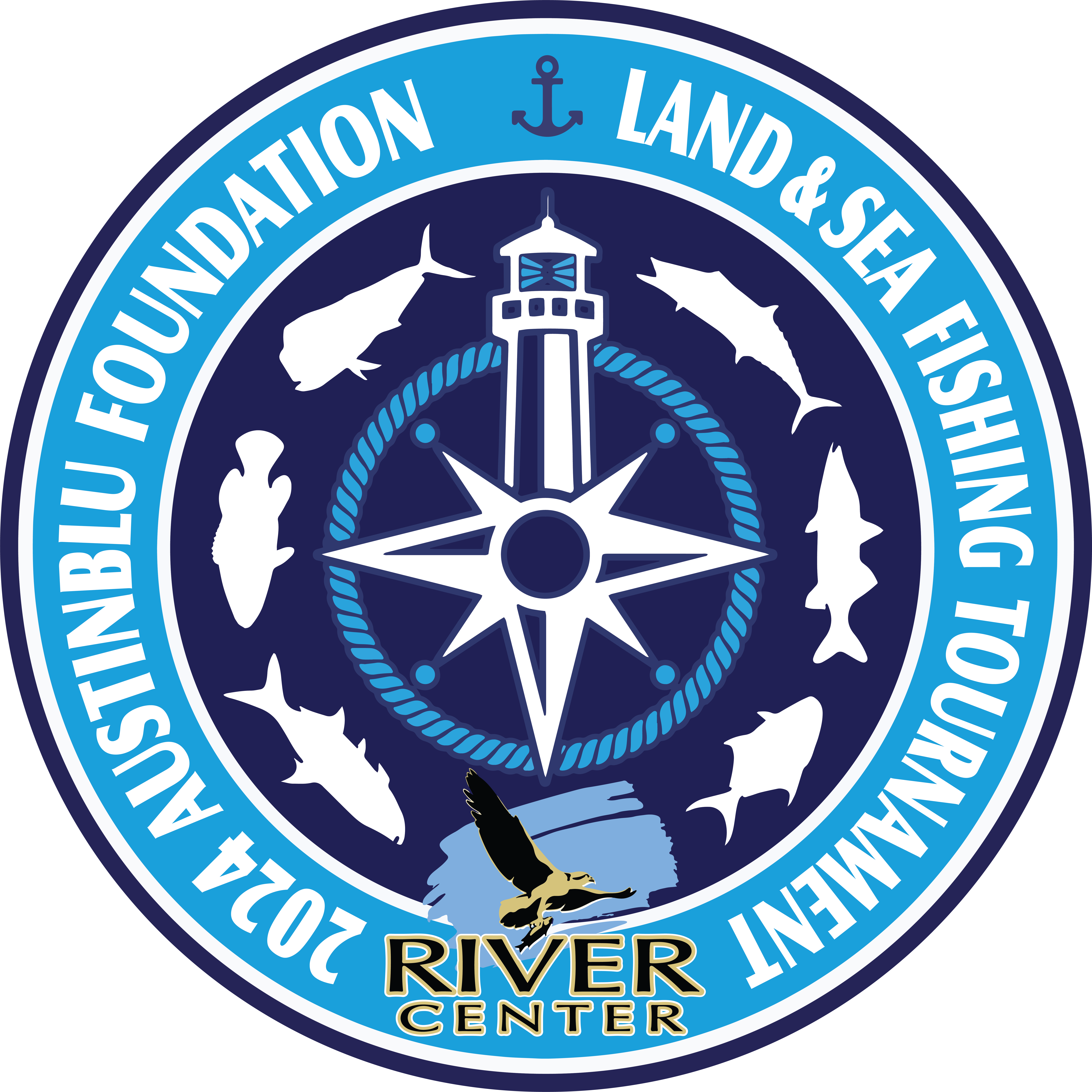 2024 Austin Blu Foundation Land & Sea Fishing Tournament