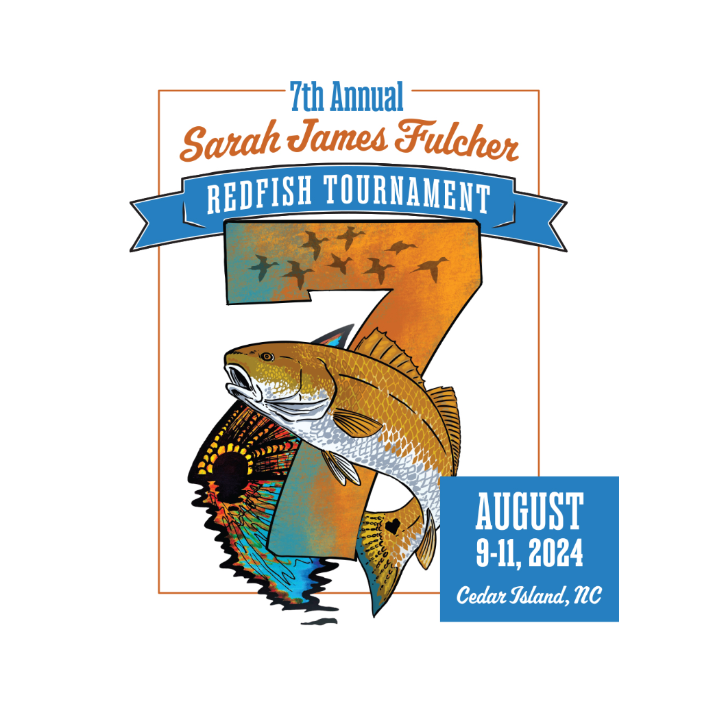 The Sarah James Fulcher Redfish Tournament