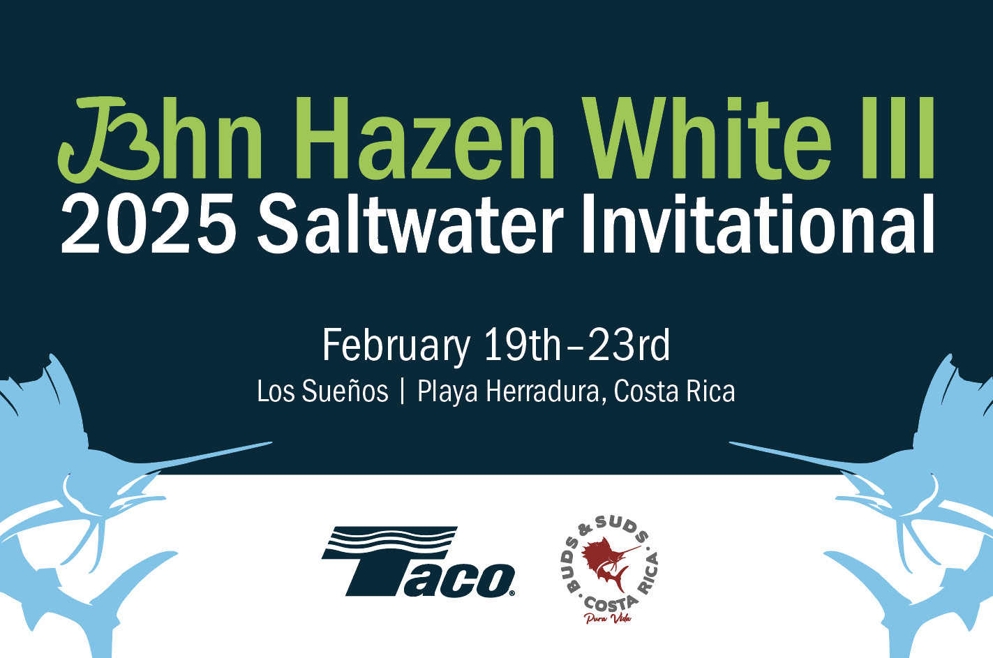 John Hazen White III Saltwater Invitational