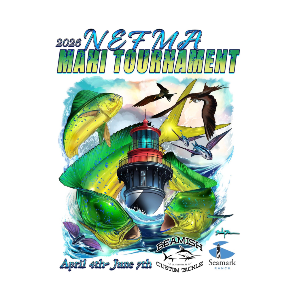 2026 NEFMA Mahi Tournament