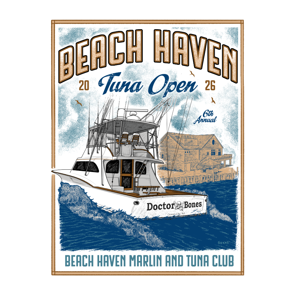 Beach Haven Tuna Open