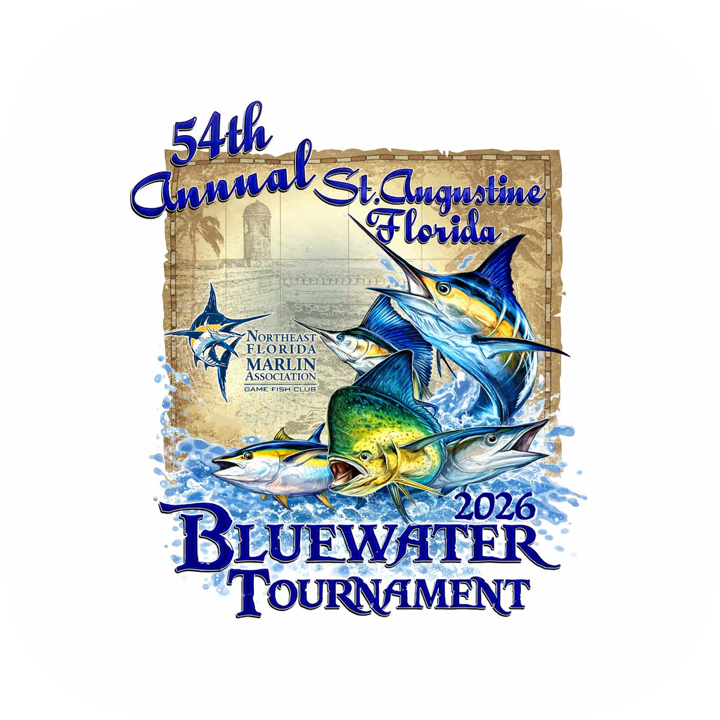 54th Annual Bluewater Tournament