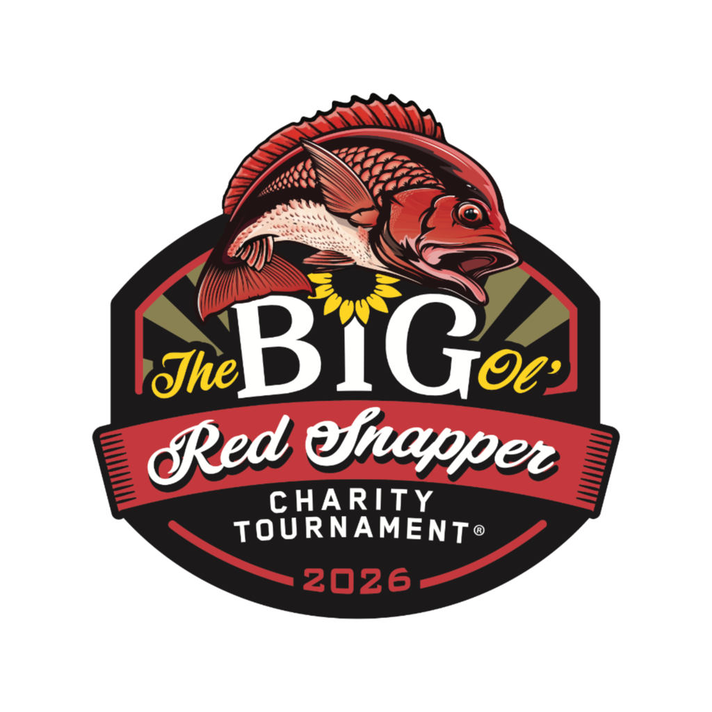 2026 The Big Ol' Red Snapper Charity Tournament