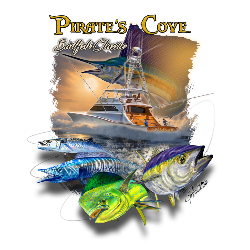 2026 Pirates Cove Sailfish Classic