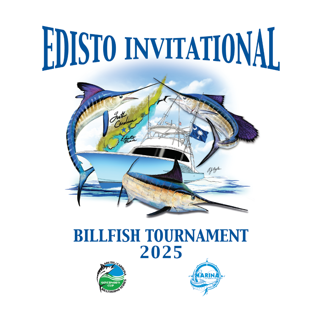 2026 Edisto Invitational Billfish