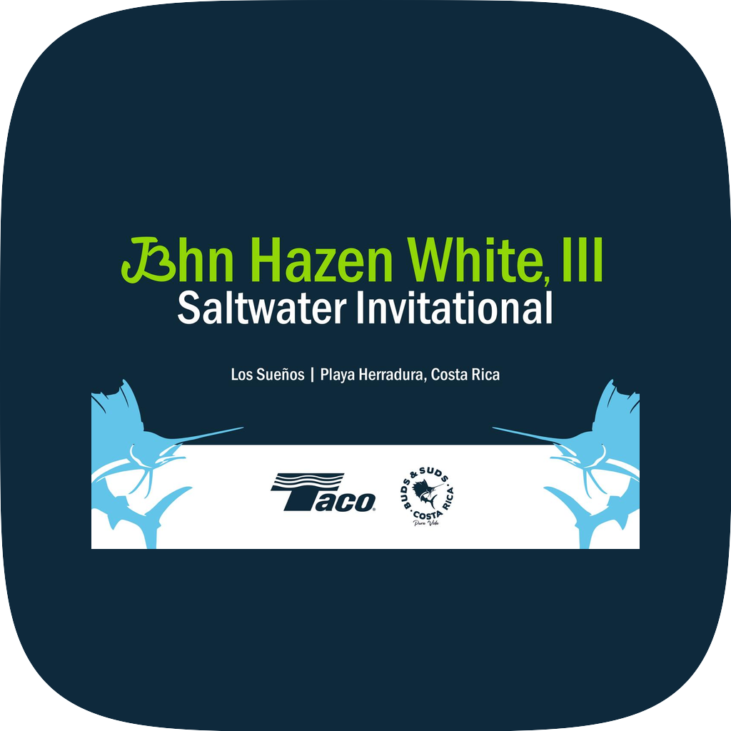 John Hazen White III Saltwater Invitational