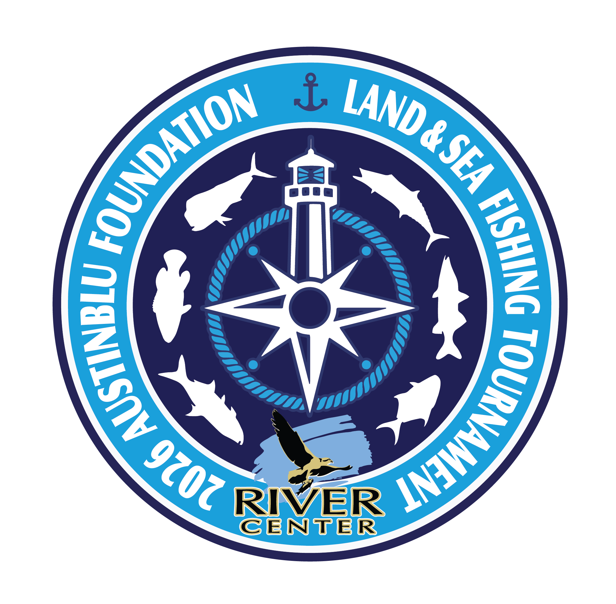2026 Austin Blu Foundation Land & Sea Fishing Tournament