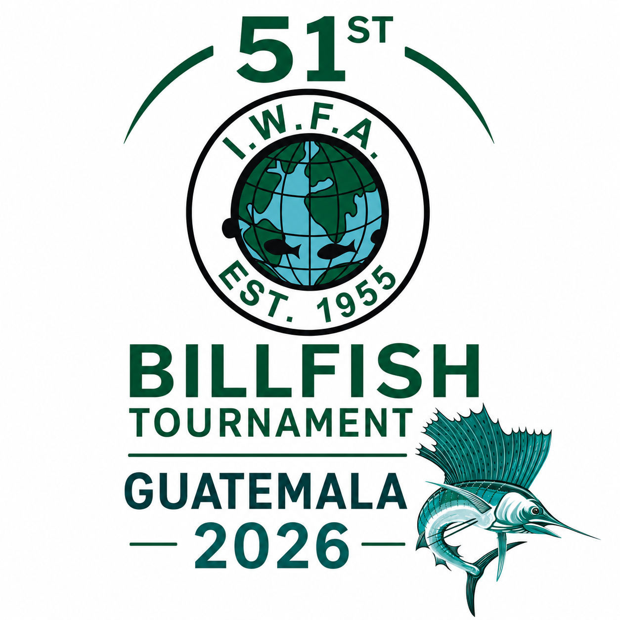 IWFA 2026 Guatemala Billfish Tournament