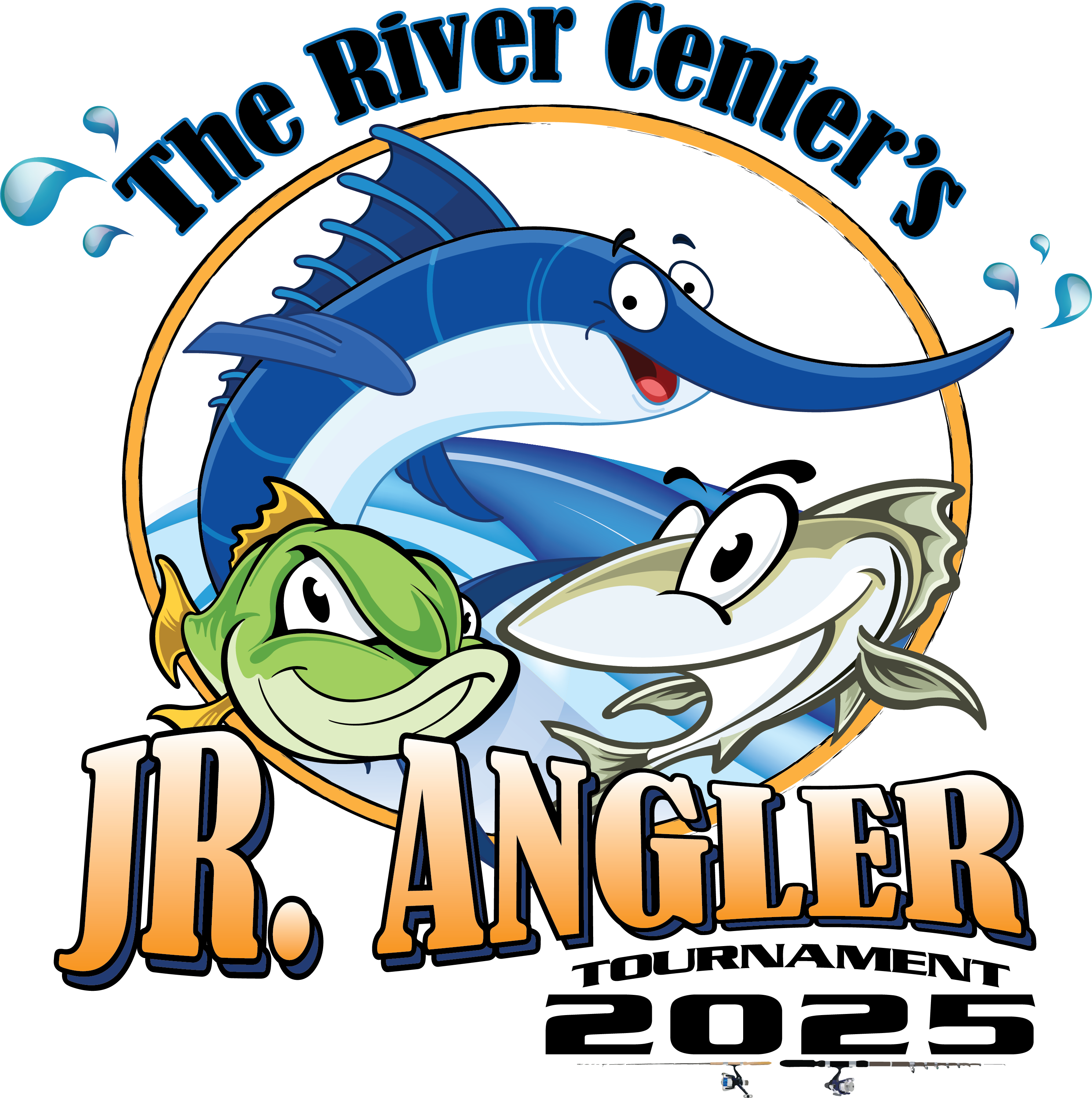 River Center Junior Angler Tournament