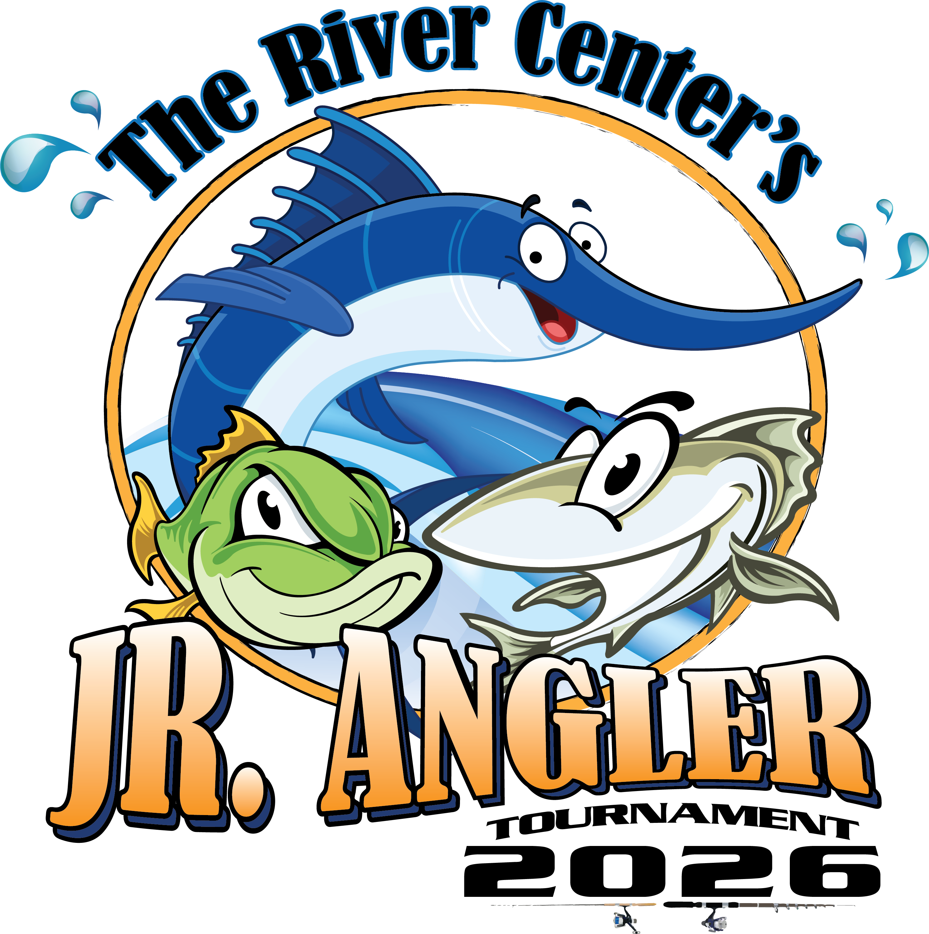 River Center Junior Angler Tournament