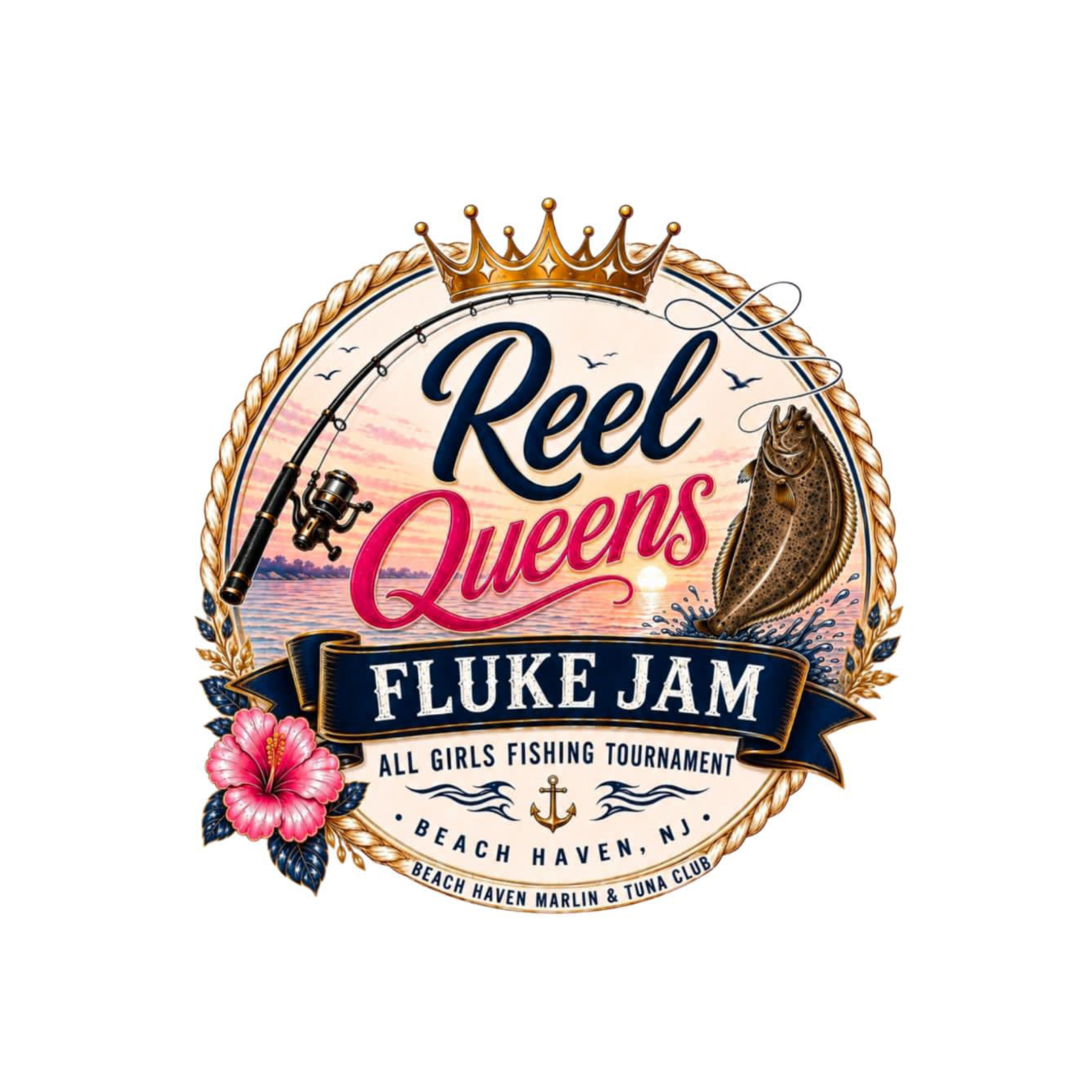 2026 Reel Queens Fluke Jam