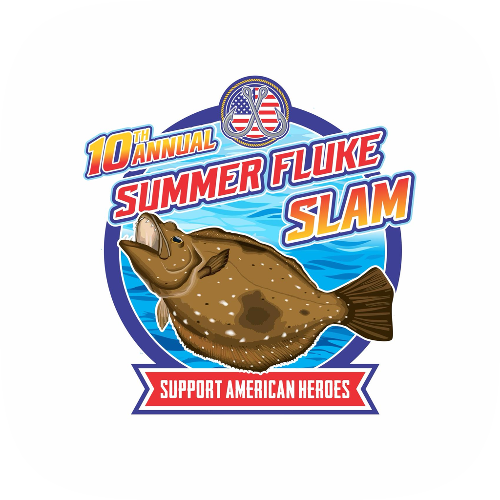 10th Annual Summer Fluke Slam Fluke Tournament!