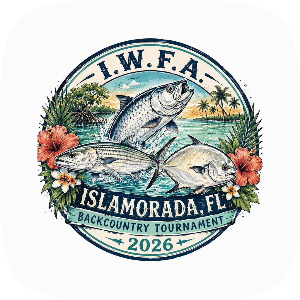 IWFA 2026 Islamorada Backcountry Tournament