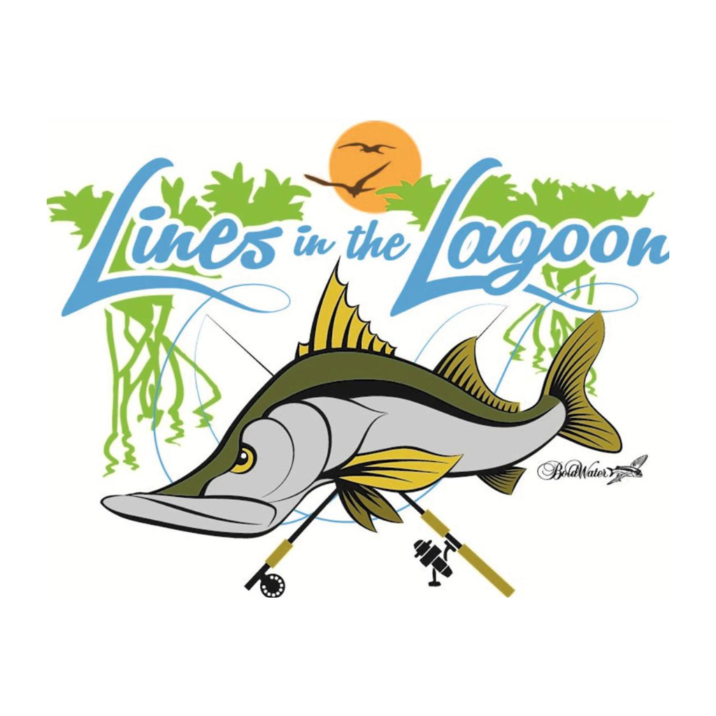 Lines in the Lagoon Junior Fishing Tournament
