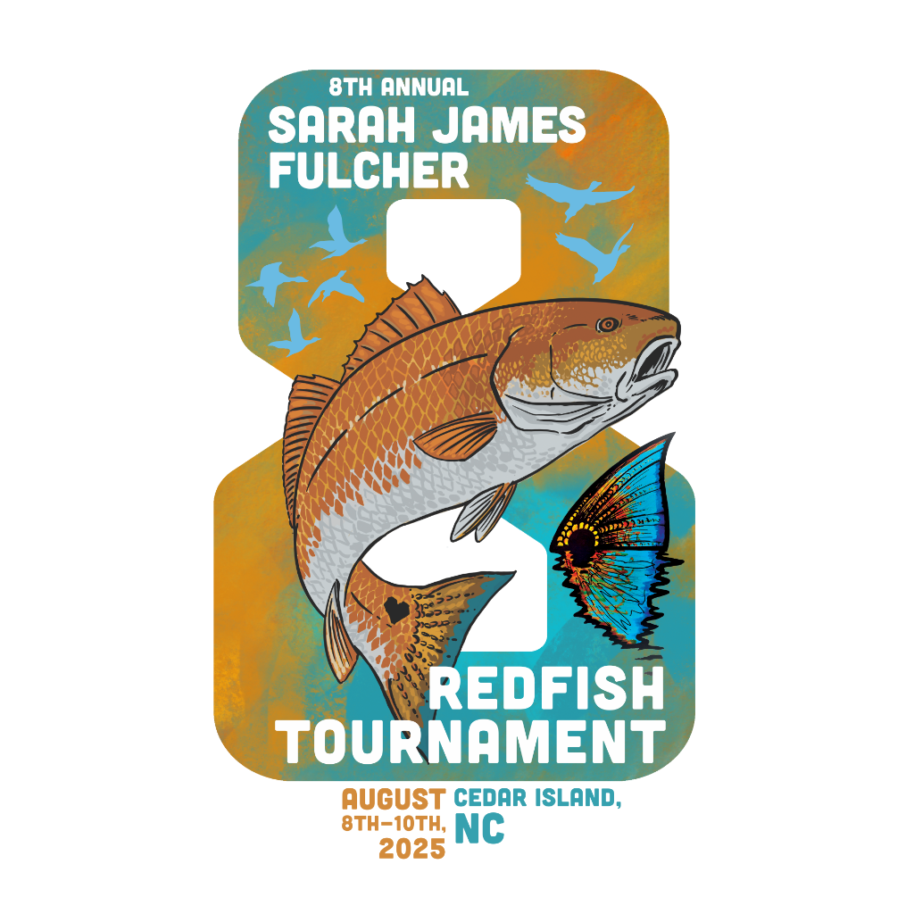 The Sarah James Fulcher Redfish Tournament