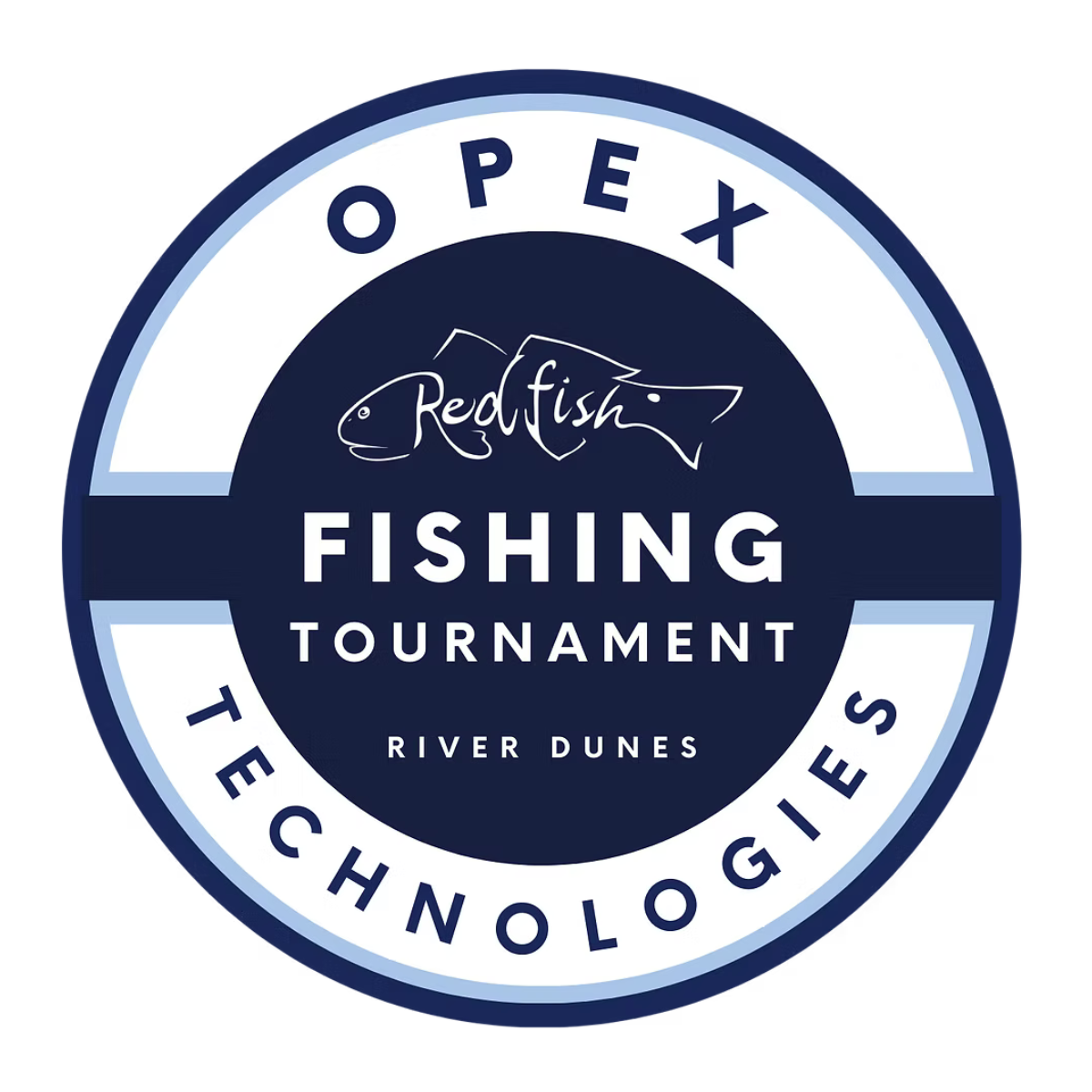 2026 Opex Technologies Redfish Fishing Tournament
