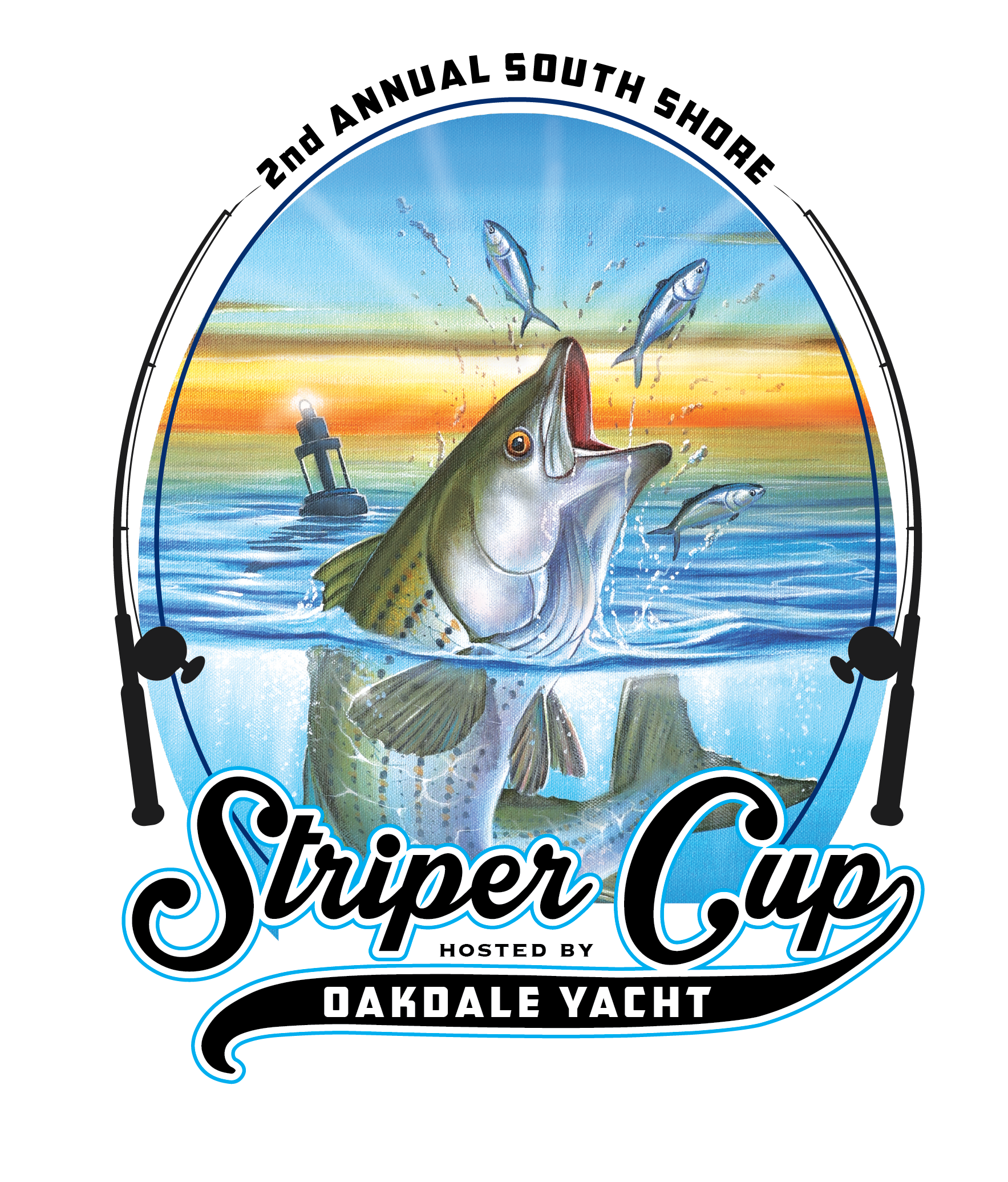 2026 South Shore Striper Cup