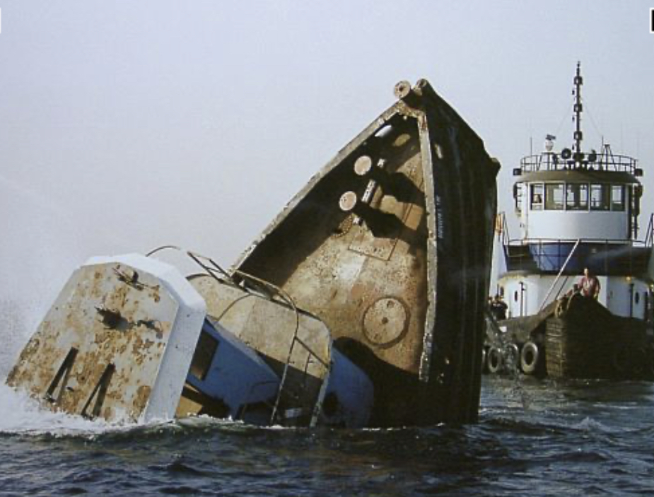 MRMTC Artificial Reef Tournament