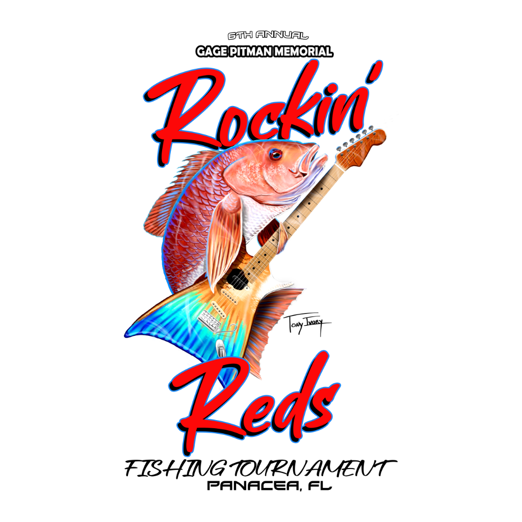 Gage Pitman Memorial Rockin’ Reds Fishing Tournament