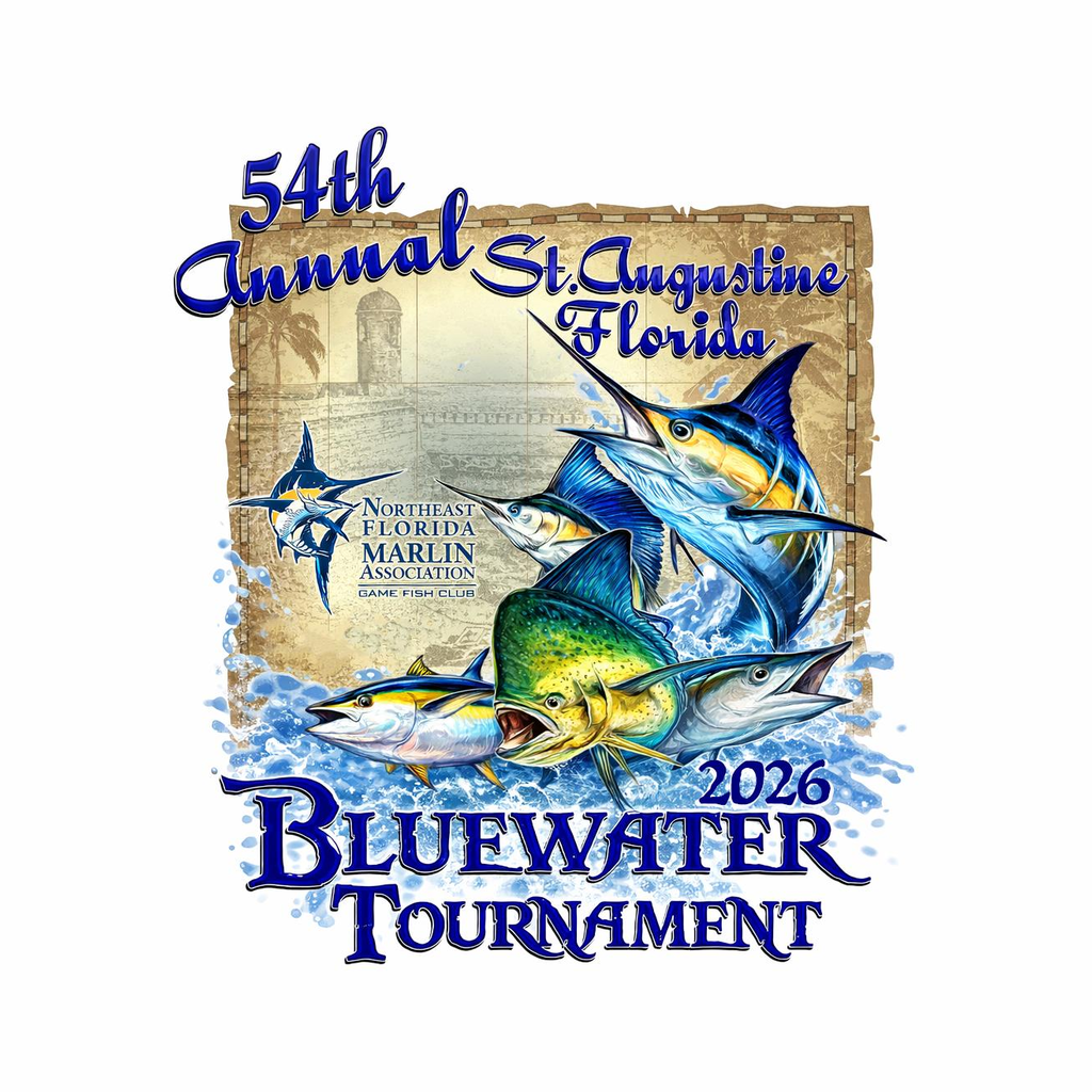 54th Annual Bluewater Tournament