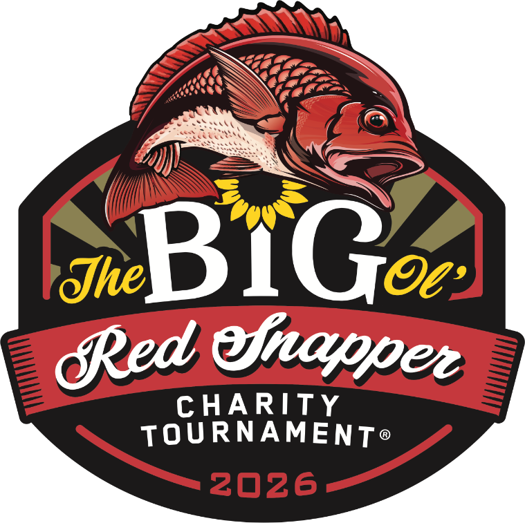 2026 The Big Ol' Red Snapper Charity Tournament