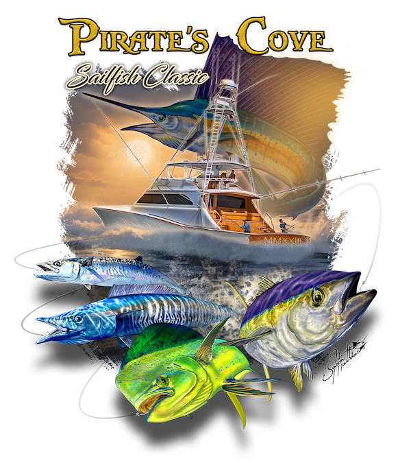 2026 Pirates Cove Sailfish Classic