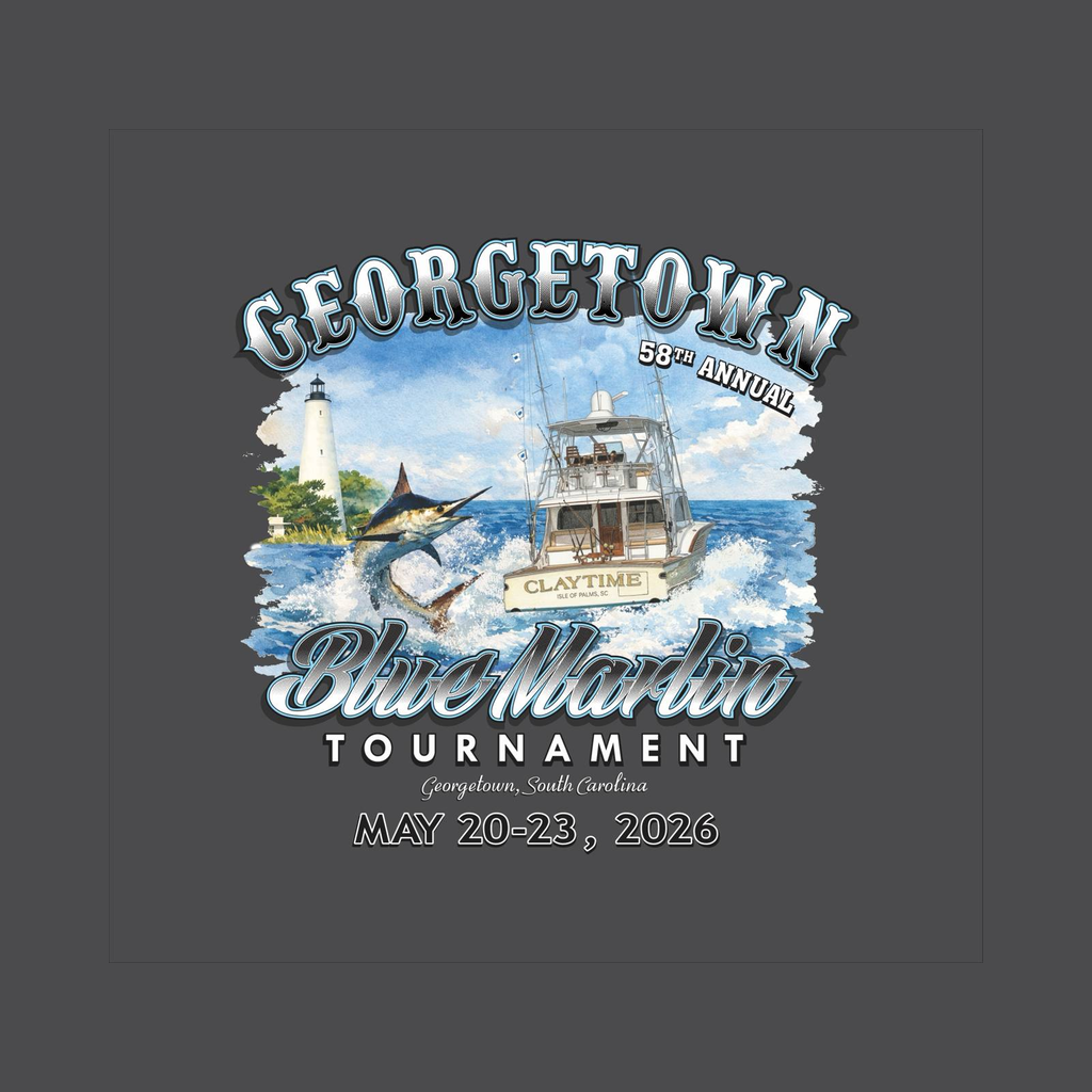 58th Georgetown Blue Marlin Tournament