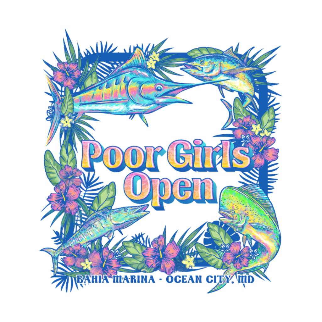 2026 Capt Steve Harman's Poor Girls Open